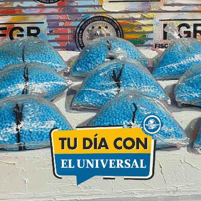 Se disparan los aseguramientos de fentanilo