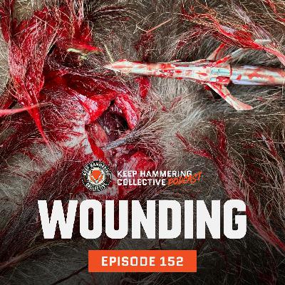 KHC 152 - Wounding KHC 152 - Wounding