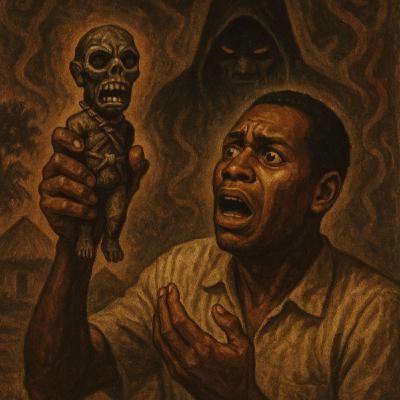 Ep09 - Le Mosson Mvélé