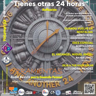 Vol. 92 e-RRAMIENTAS para tu Desarrollo Personal Vol. 92 e-RRAMIENTAS para tu Desarrollo Personal