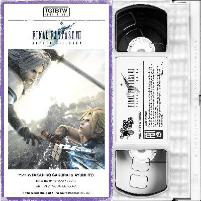 #180 Final Fantasy VII: Advent Children