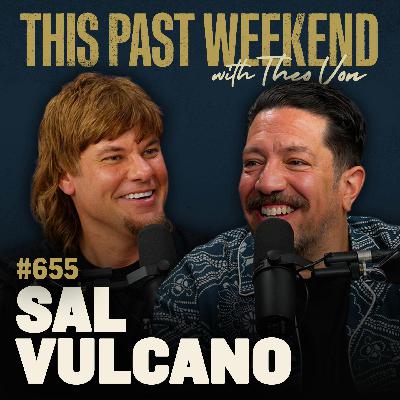 #655 - Sal Vulcano #655 - Sal Vulcano