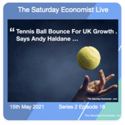 Tennis Ball Bounce for UK Growth Says Andy Haldane ...