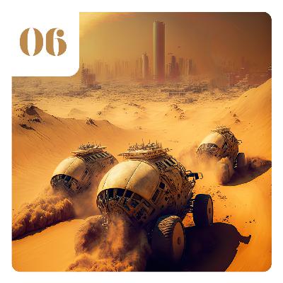 Épisode 6/7 - La matière Épisode 6/7 - La matière