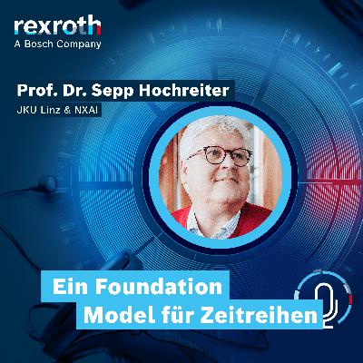 TiRex - ein Foundation Model für Zeitreihen