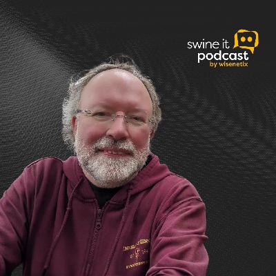 Dr. John Deen: Pandemic Risks in Swine | Ep. 335