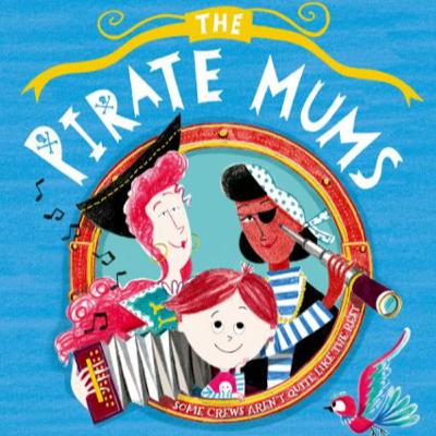 The Pirate Mums with author Jodie Lancet-Grant