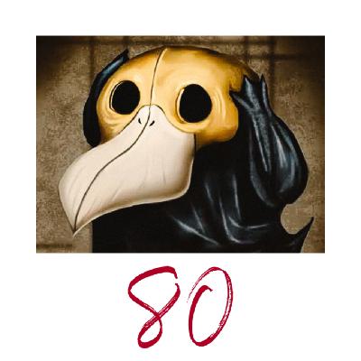 80. Ghostface Infinito