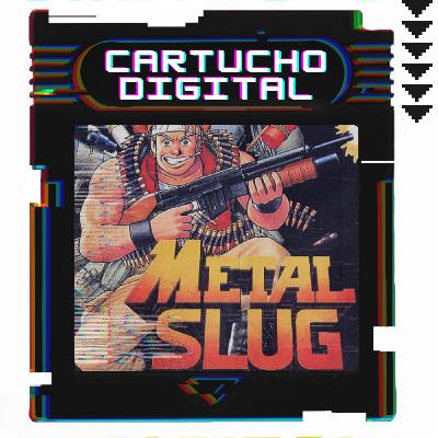 Podcast CD: Metal Slug y la Neo Geo el ferrari de las consolas