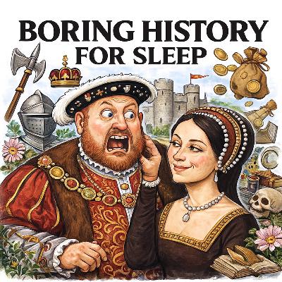 Boring History For Sleep | Love, Power & Execution: Henry VIII and Anne Boleyn 💔🪓 Boring History For Sleep | Love, Power & Execution: Henry VIII and Anne Boleyn 💔🪓