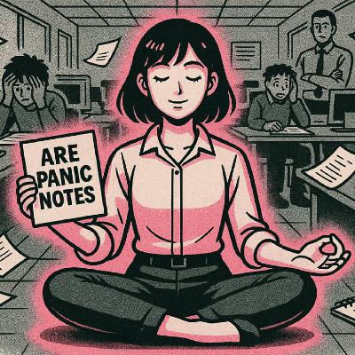 040 - ARE Panic Notes: Your Test Day Survival Guide