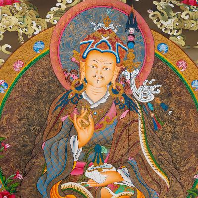 The Vital Points of Practice ~ Padmasambhava ~ Dzogchen