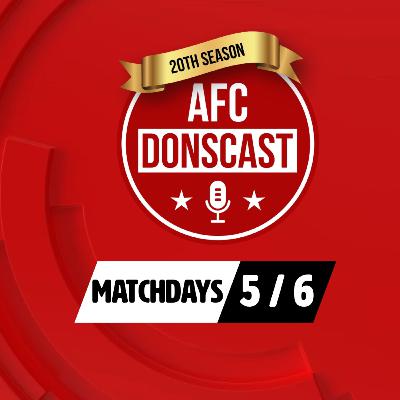 Matchday 5: Dundee Utd / Matchday 6: Motherwell