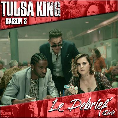 Tulsa King - Saison 3 Tulsa King - Saison 3