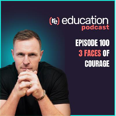 Episode 100: “3 Faces of Courage”