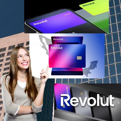 #121 REVOLUT llega a México: ¿Qué es Revolut? ¿Cómo funciona Revolut? Ventajas y riesgos de Revolut #121 REVOLUT llega a México: ¿Qué es Revolut? ¿Cómo funciona Revolut? Ventajas y riesgos de Revolut
