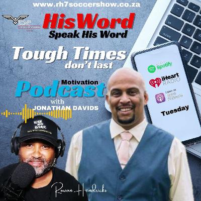 HisWord - Tough Times Don't Last by Jonathan Davids