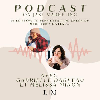 Si ton flow de permettait de créer du meilleur contenu