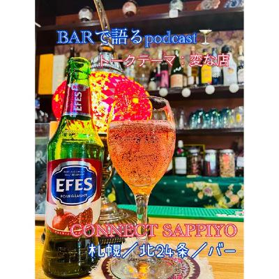 #40 変な店 札幌／北24条／BAR