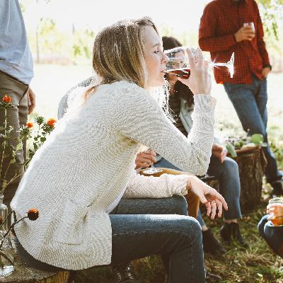 Episode 27: Ginger's Fireplace Chat