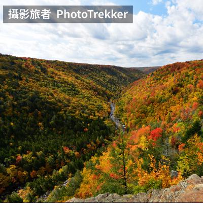 Travel EP2 2022美東賞楓雙國家公園(新河峽谷、仙納度) Travel EP2 2022美東賞楓雙國家公園(新河峽谷、仙納度)