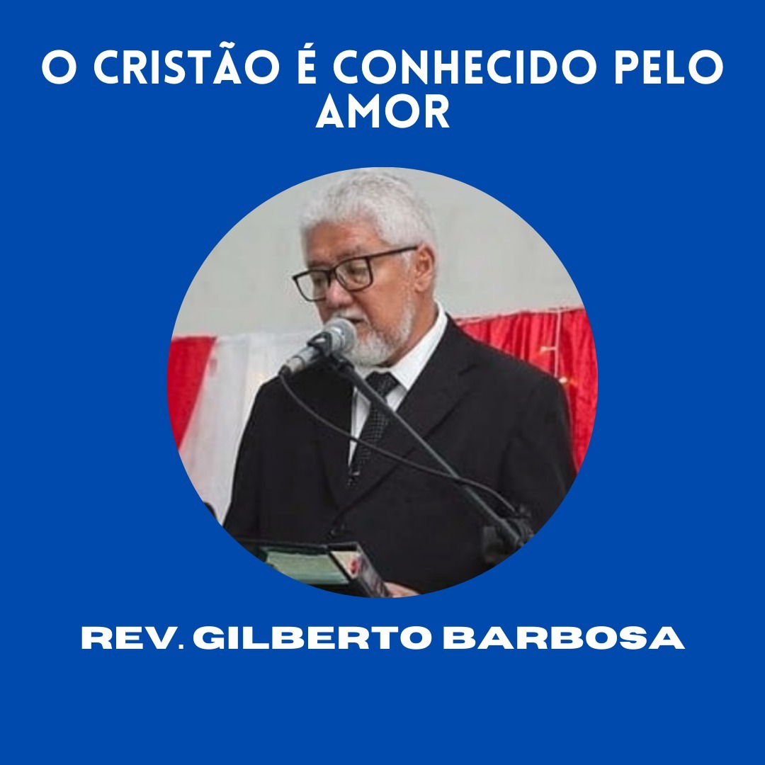 O Cristão é Conhecido pelo Amor episode artwork