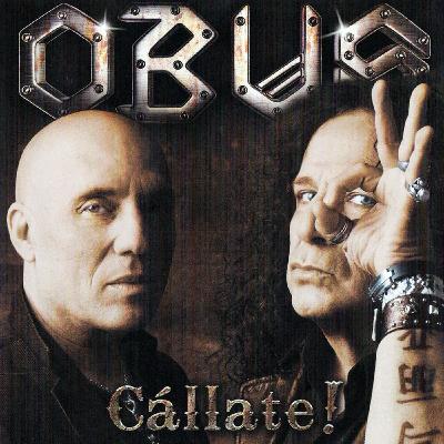 Obús, la legendaria banda de metal española y Saratoga en sus inicios. Entrevista al vocalista Fortu. Obús, la legendaria banda de metal española y Saratoga en sus inicios. Entrevista al vocalista Fortu.