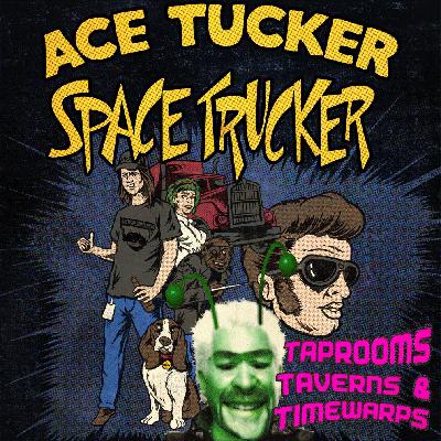 Taprooms, Taverns & Timewarps