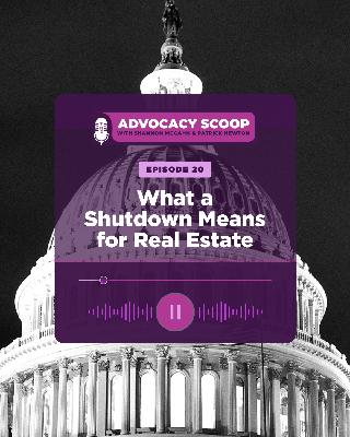 What a Shutdown Means for Real Estate