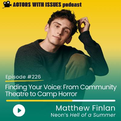 226. Matthew Finlan, NEON's "Hell of a Summer"