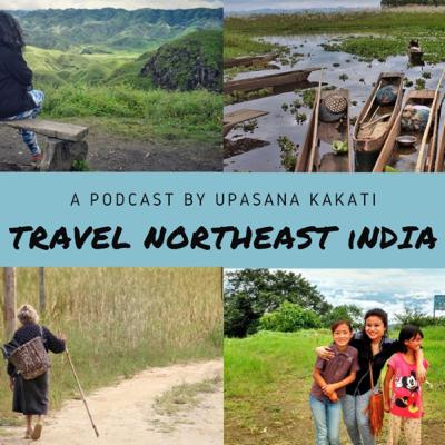 Ep-1 : Journey through Khonoma (Asia’s Green Village) - Travel North East India with Upasana Kakati Ep-1 : Journey through Khonoma (Asia’s Green Village) - Travel North East India with Upasana Kakati