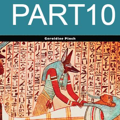 فصل چهارم - اساطیر مصر - ابولهول و سایر وموجودات اساطیری