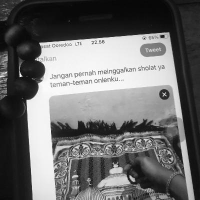 Eps#06 Berdoa di media