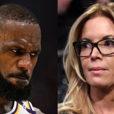 Lakers Snack Pack- Jeanie And LeBron Are Talking, Should We Be Listening?