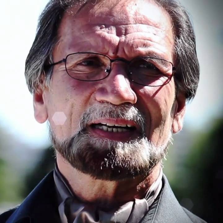 سحرگاهان که سر از سجده بر دارم - استاد عبدالله نوابی شادکام