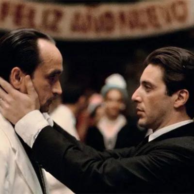 The Godfather w/ Ryan The Lion and Vincent Nappi The Godfather w/ Ryan The Lion and Vincent Nappi