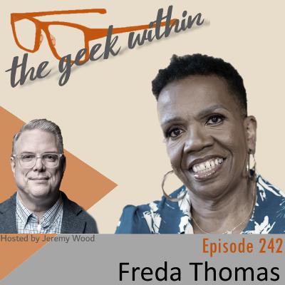 Ep242: Freda Thomas