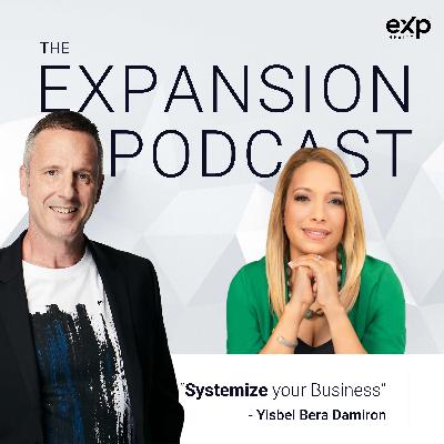 Yisbel Bera Damiron: Delegation, Prospecting, and the Keys to Scaling Your Real Estate Business