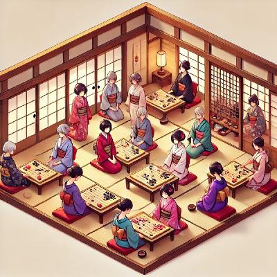 どうして差がついた!？囲碁と将棋の女性棋士。歴史をひもとく。