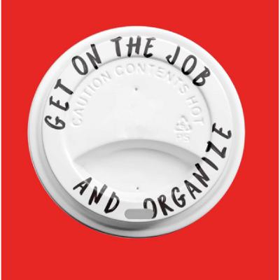 Episode 9: Jaz Brisack - Get on the Job and Organize