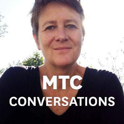 MTC Conversations | Ruth Little in Conversation