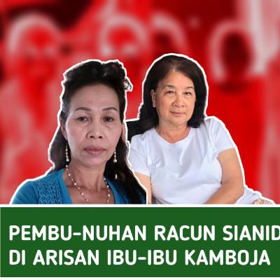 Pembunuhan Sianida Dalam Sirup Arisan Pembunuhan Sianida Dalam Sirup Arisan