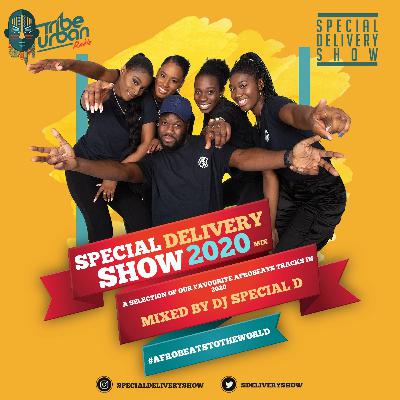 Special Delivery Show - 2020 Mix