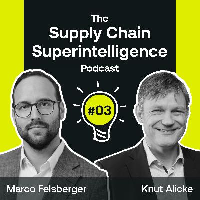 Episode #03: Resilience in the Real World with Knut Alicke Episode #03: Resilience in the Real World with Knut Alicke