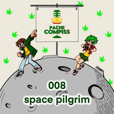 008 space pilgrim 008 space pilgrim