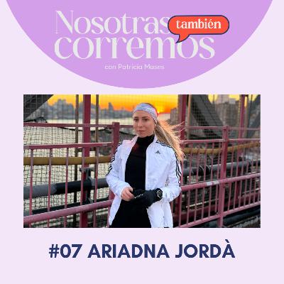 #7 Hábitos saludables, con Ariadna Jordà