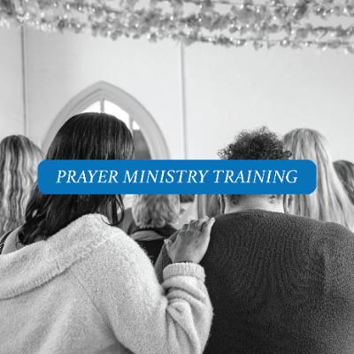 Prayer Ministry Training - Steve Bateman - Vineyard 61 Church