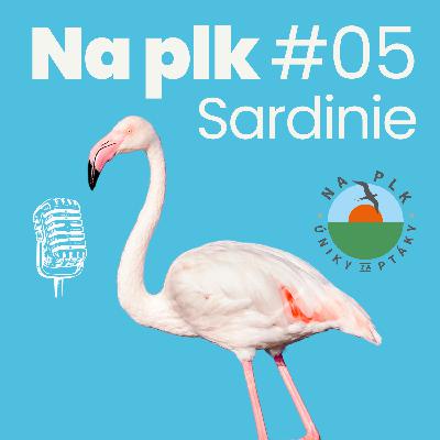 Na plk #05: O plameňácích, grifinech a jiných Sardiňácích