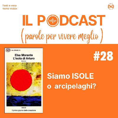 L'importanza di essere ISOLE