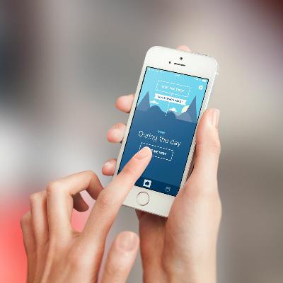 A digital intervention program to help moms-to-be get better sleep